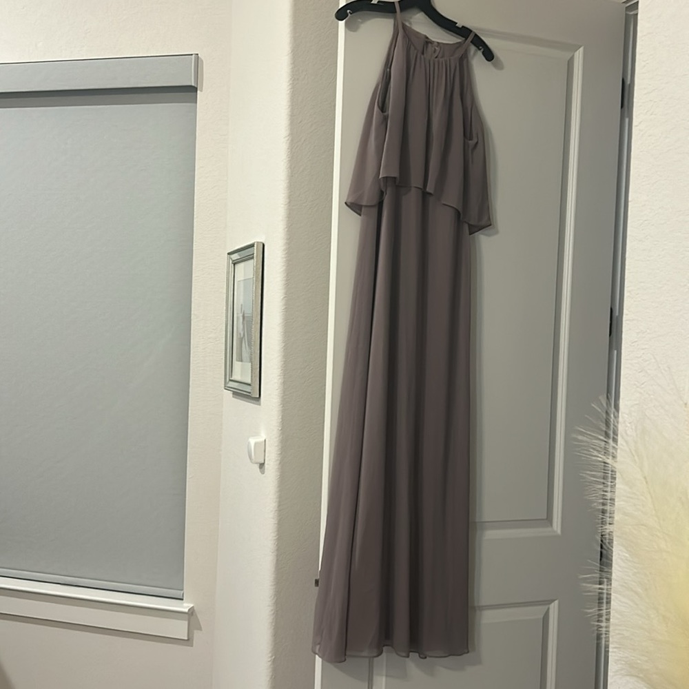 David’s Bridal Portobello Dress